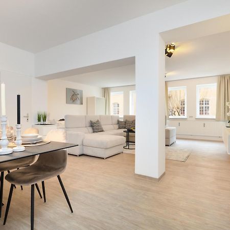 Primero City-Loftdomizil Innenstadt 84Qm Mit Grosser Gemeinschaftsterrasse เอาก์สเบิร์ก ภายนอก รูปภาพ